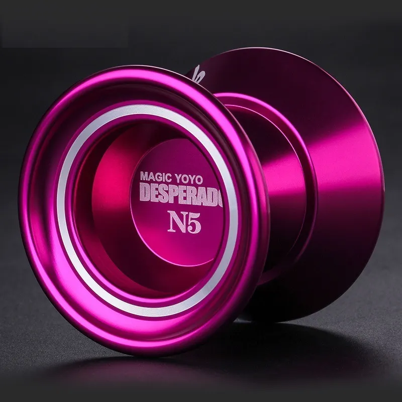 Yoyo Magicyoyo N5 N11 Professionnel En Alliage Daluminium Haute