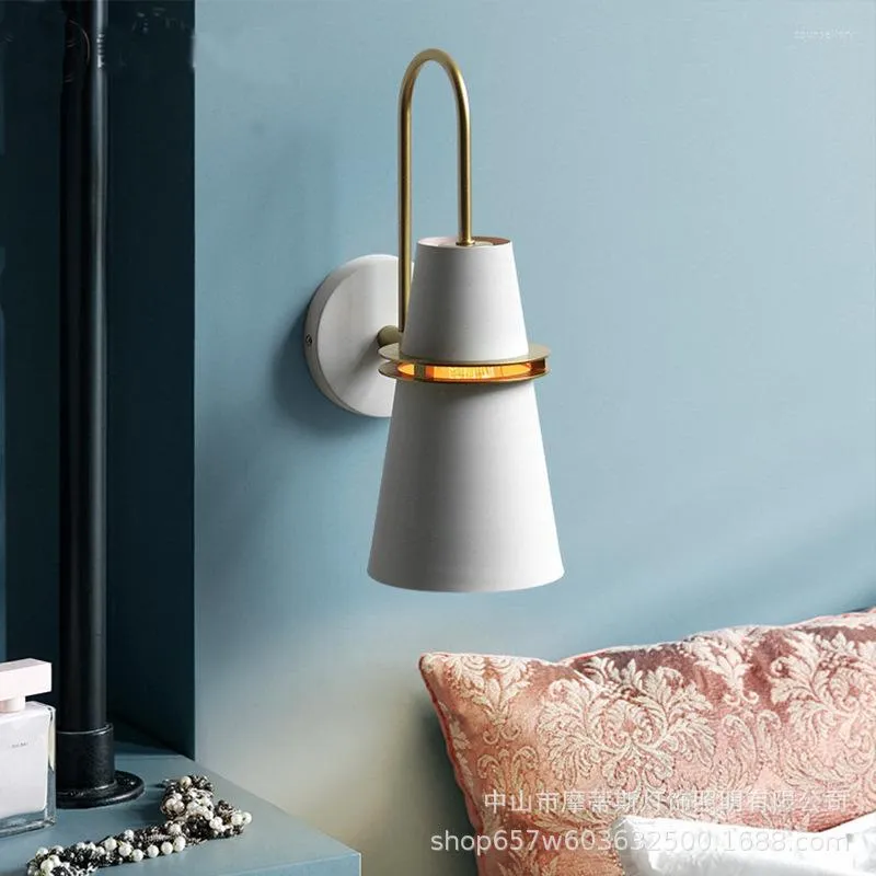 Muurlampen modern kristal kawaii kamer decor badkamer ijdelheid wasserij eetgelegenheden sconce verlichting