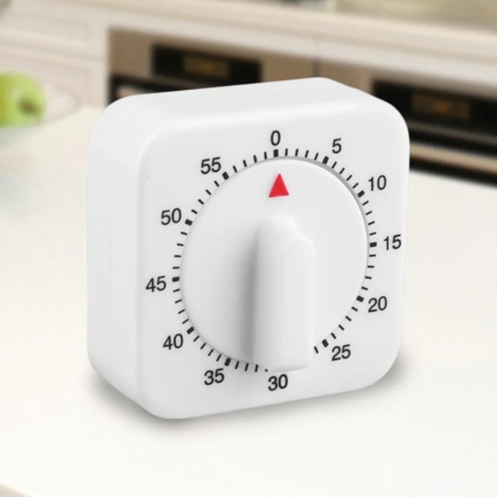 Kitchen Timers Timer 60 Minutes Count Square Cooking Up Alarm