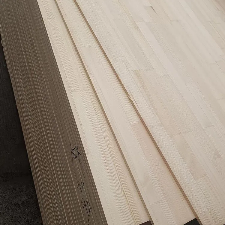 Decoration pine board handicraft pine board furniture board Lumber & Composites