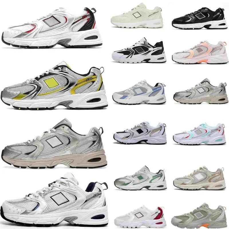 530 sneakers Mens Shoes 2023 New Chunky For Womens Shoe Casual Fashion Platform Trainers Femme Krasovki Zapatillas Mujer silvery Jogging Walking Sports training