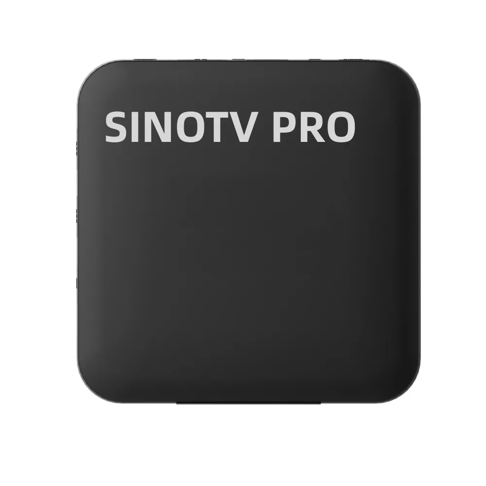 SINOTV PRO 수신기 액세서리 프랑스에서 판매 미국 독일 스페인 네덜란드 벨기에 포르투갈 영국 브라질 이스라엘 무료 샘플 옵션