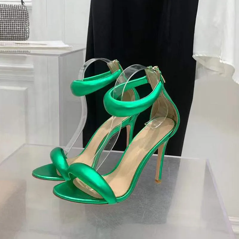 Bulk Lime Green High Heel Shoes 10.5cm Stiletto Sandals,... At Only $89.7 |  DHgate.Com