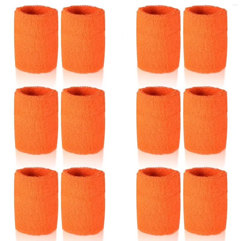 Support de poignet 1/2/3 Bretelles en polyester Anti-transpiration Anti-dérapant Absorbant Lavable Réglable Sport Badminton Protecteur