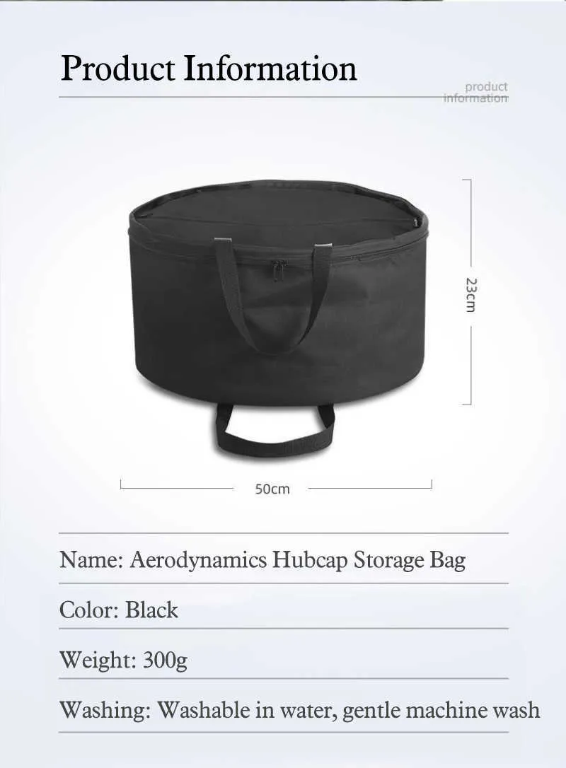 Hubcap Storage Box New Car Hubcaps Storage Bag Oxford Wheel Cover... From Dhgatetop ...