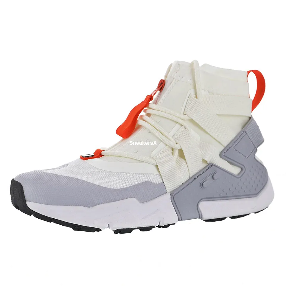 Huarache Gripp Sail Team Orange Sports Shoes для мужчин Huaraches Boot Womens Hurache кроссовки Женщины Huraches Sport Boots Trainers Trainers Женщины кроссовки at0298-100