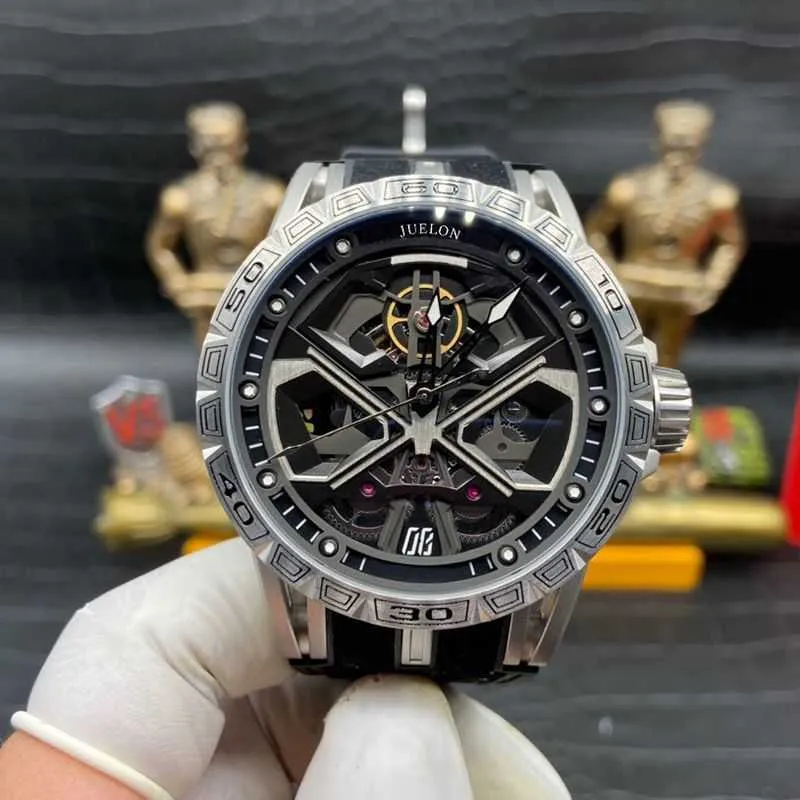 Tough automatic watch cheap
