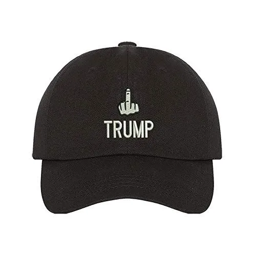 Christmas Party Hats Fuk Trump Baseball Hat Anti Trump Cap 2024