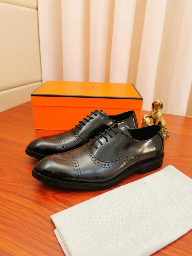 Handgemaakte schoenen heren clearance