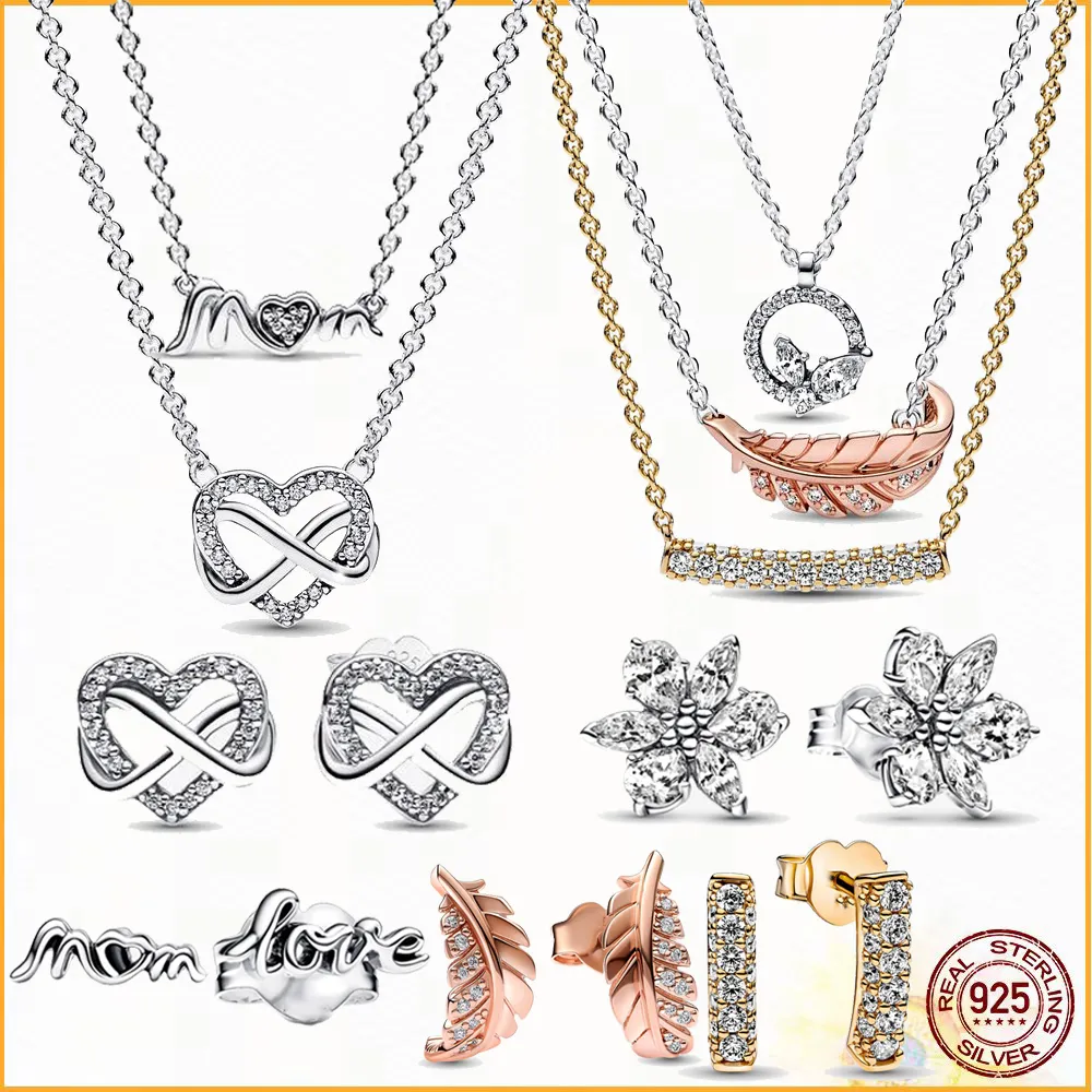 Pandora online anniversary necklace