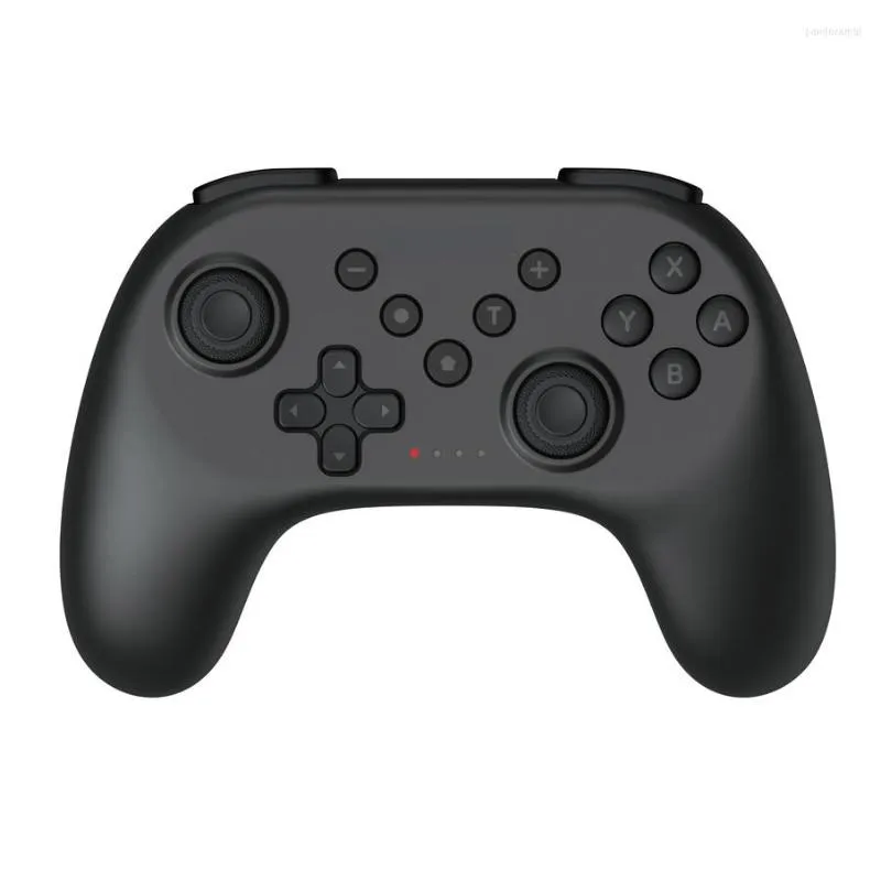 Controller di gioco per Switch Pro Bluetooth Handle Ns Audio Six Axis Somatosensory Dual Vibration