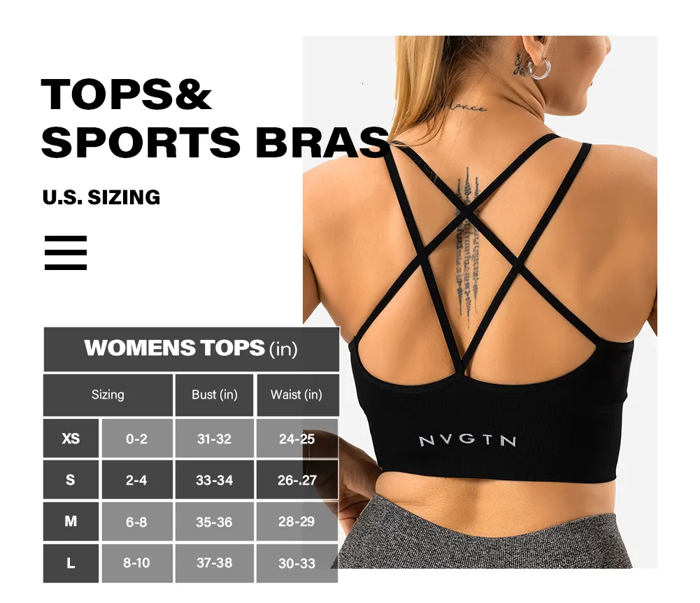 Seamless Flourish Spandex Top For Women Elastic, Breathable, And Brava  Breast Enhancement Ideal For Fitness, Sports, Leisure Nvgtn 230331 From  Bong06, $13.22