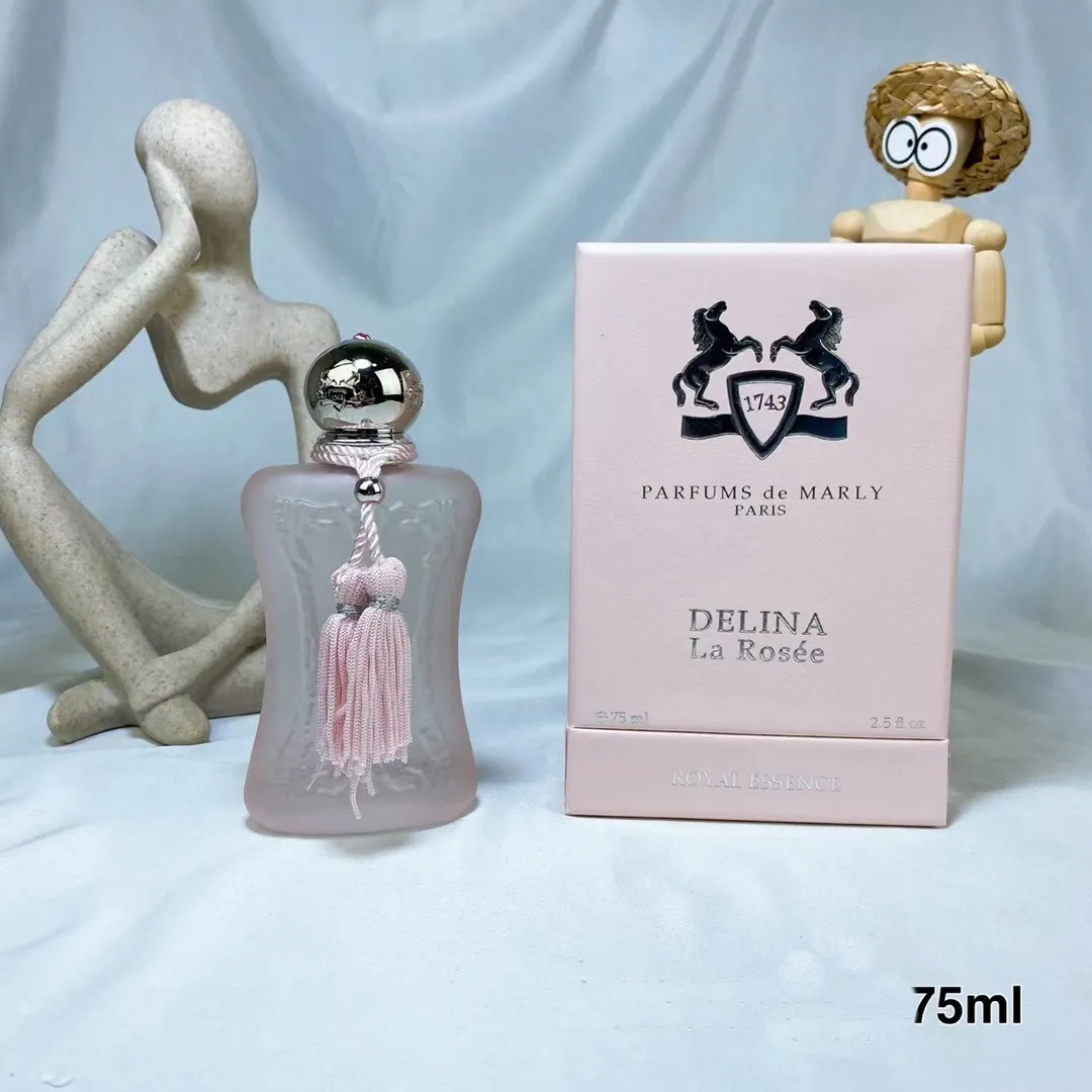 Encens Delina Oriana Parfum Pour Femme Cologne 75ML EDP Lady Parfum