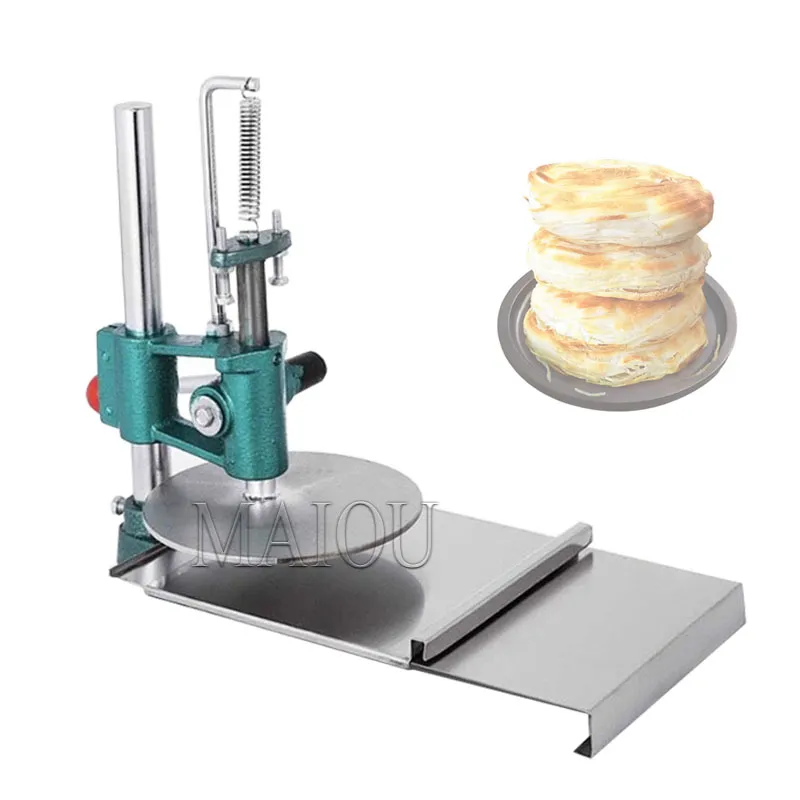 Manual Noodle Press For Commercial Pizza Barista Machine 22CM