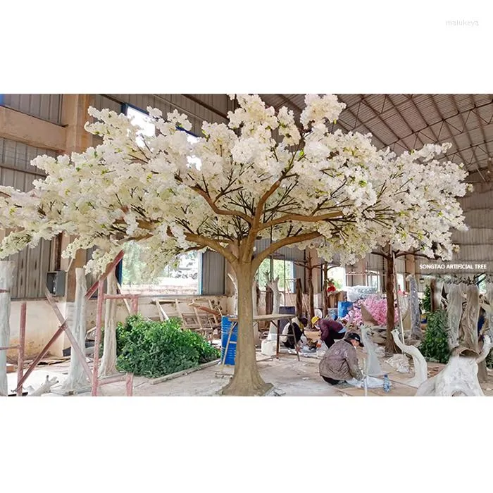 Árbol de flores de glicina Artificial personalizado para interiores,  decoración de exteriores - China Árbol de Wisteria artificial árbol  artificial para bodas y Artificial Wisteria ramas de árboles precio