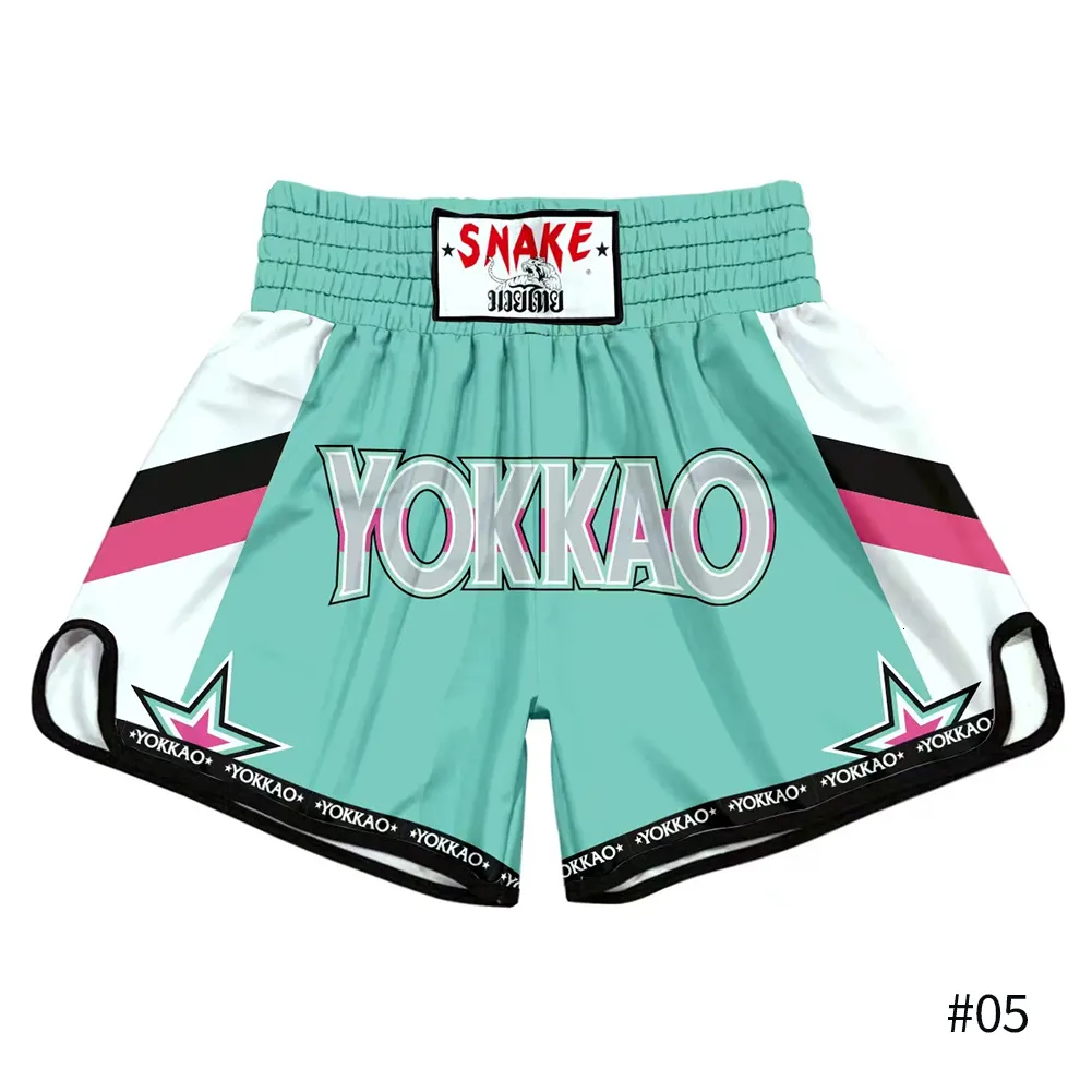 THAIBOXING ムエタイショーツ M L Muayを￥2,416 | DHgate