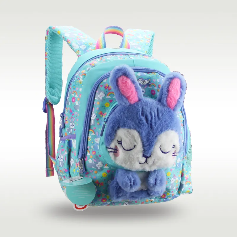 Smiggle rabbit backpack new arrivals