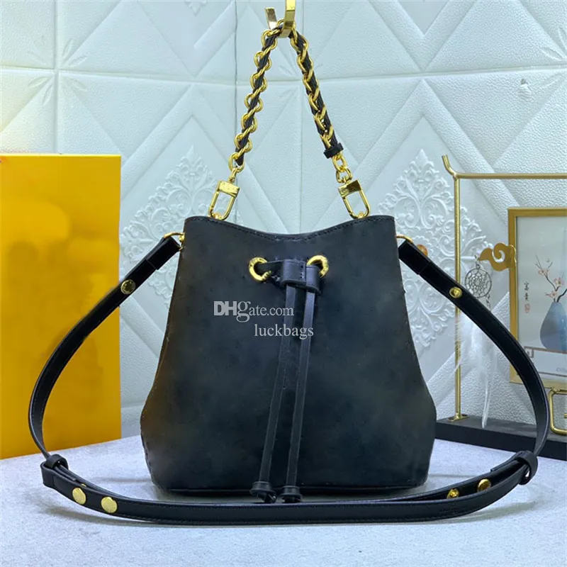 Neonoe BB Bucke Buckbag Women MM MM Цветочные сумки для плеч дизайнерские шнурки классическая принцип