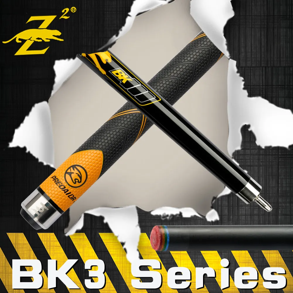 PREOAIDR 3142 BK3 Series Billiard Mcdermott Cue Kit 10 13mm