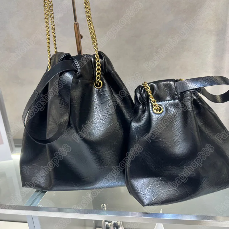 new trash bag purse