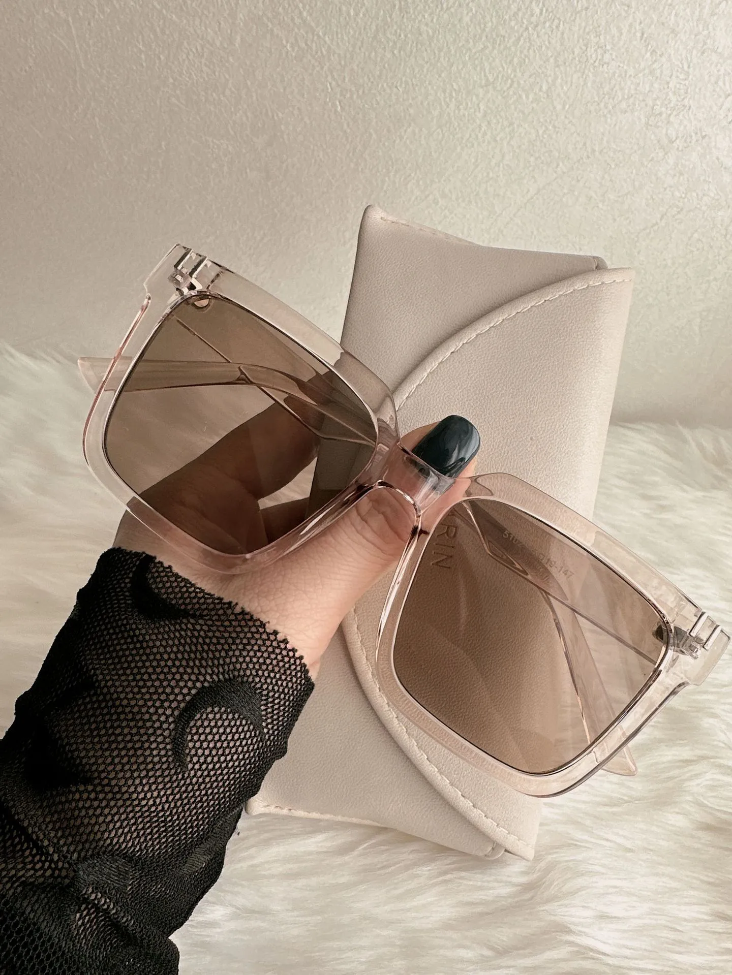 Gucci Eyewear Face Covering Sunglasses | italist