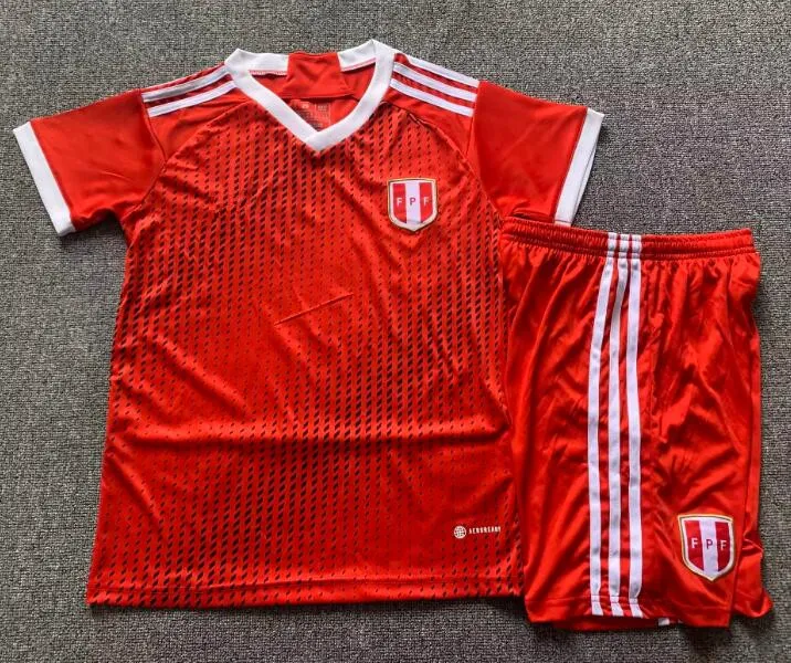 Peru Home Jersey 2023