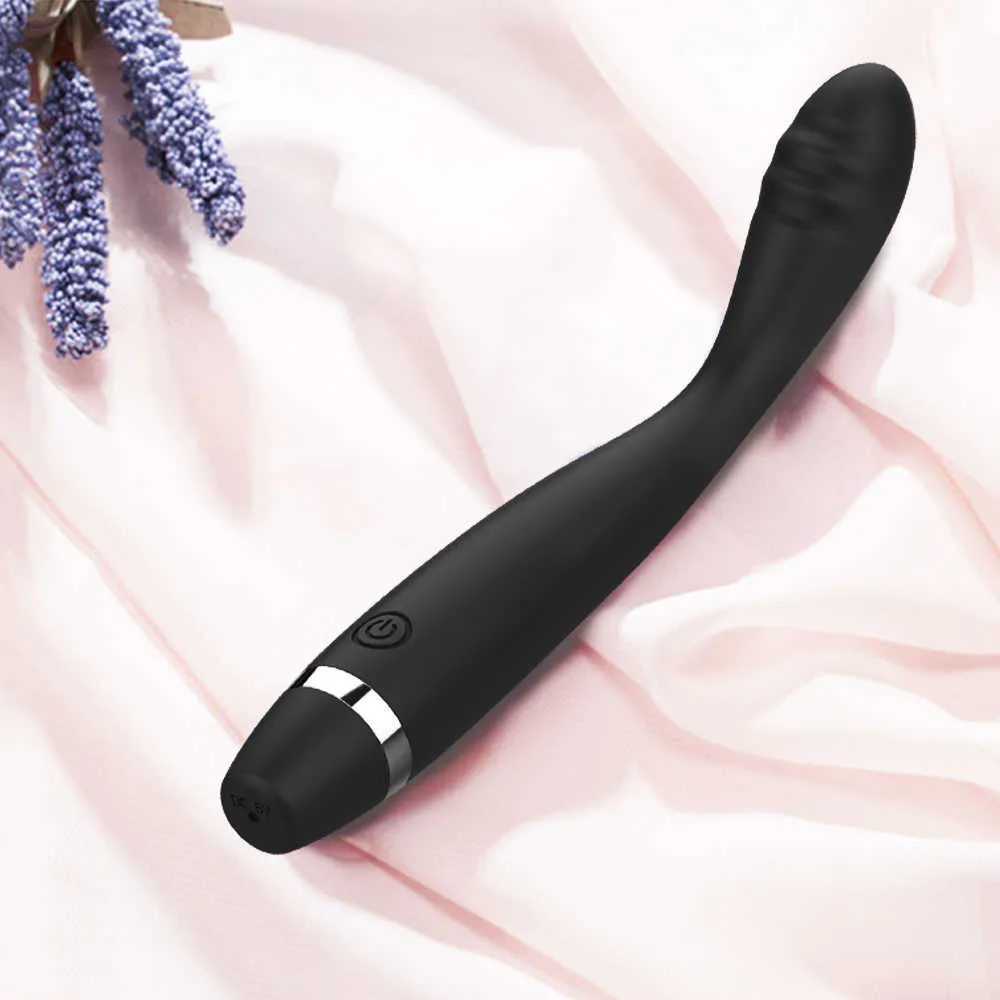 Nuovo vibratore del punto g per principianti Donne 8 secondi per l'orgasmo Vibrazioni a forma di dito Stimolatore del clitoride del capezzolo Giocattoli del sesso_voghion.com