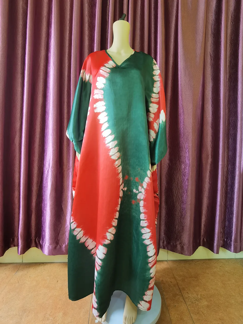 Vêtements ethniques grande taille imprimé africain robe longue pour les femmes robes de soirée de mariage vêtements traditionnels Dashiki Kaftan Robe 230331