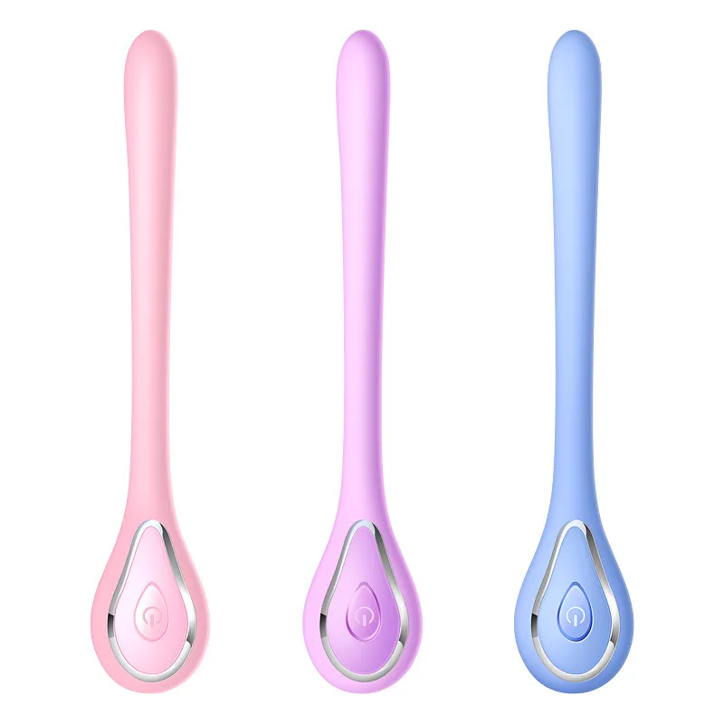 13cm Korte Slanke Vibrators Voor Vrouwen Dildo Clitoris Stimulator Vrouwelijke Masturbator Plug Anale Speelgoed_voghion.com