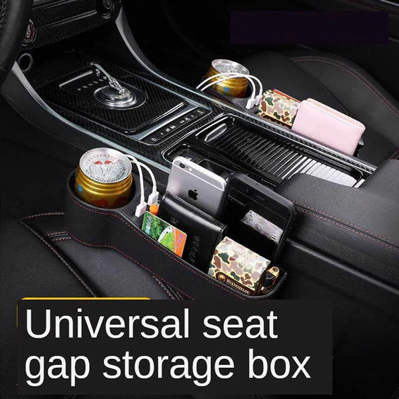 CarSeatClip Slot Storage Box Dual Charger, Multifunctional Water Cup Rack,  For New Cars From Dhgatetop_company, $15.09