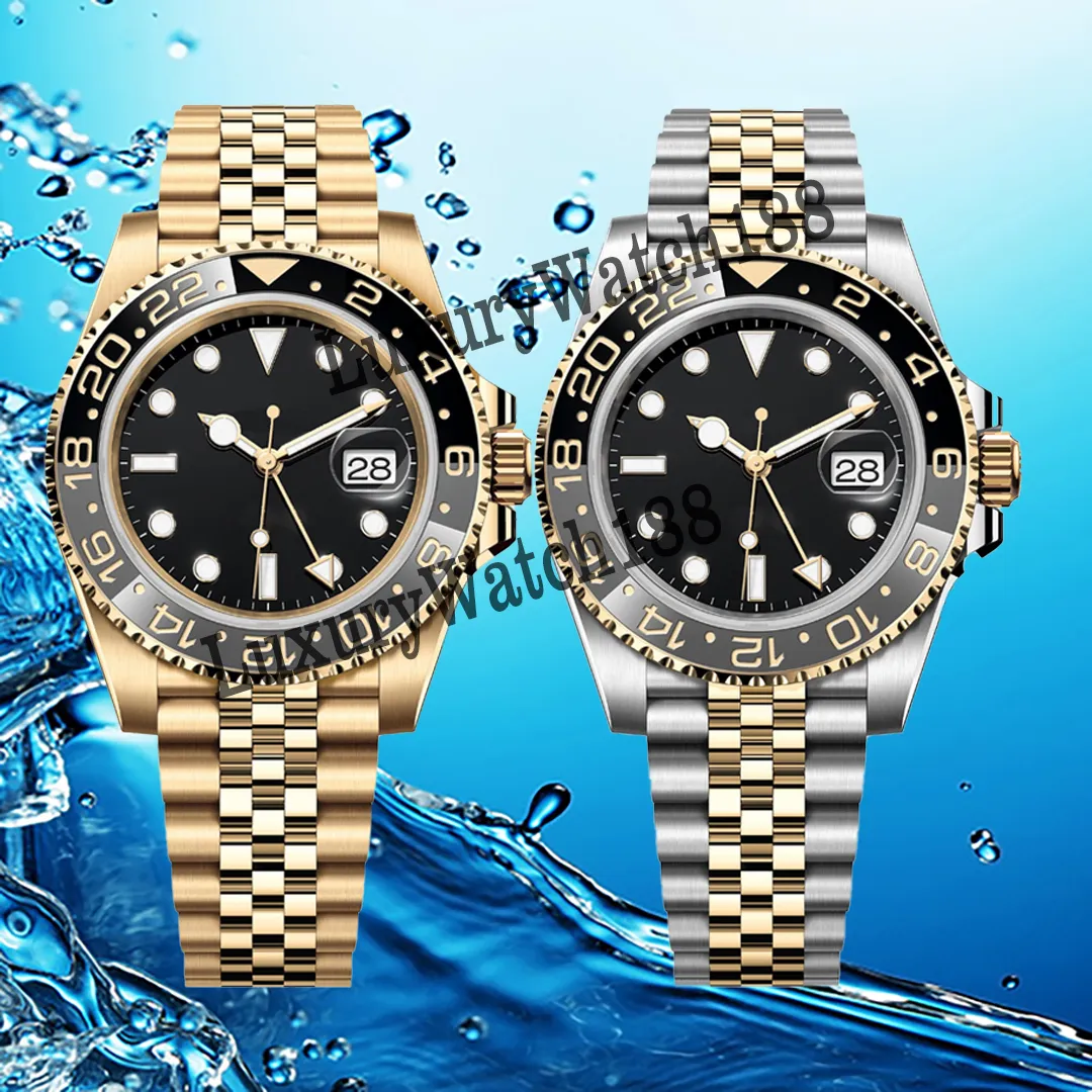 2023 novo relógio esportivo masculino designer de relógio de luxo material de aço inoxidável vidro de safira à prova d'água brilho relógio de alta qualidade para homens relógios de movimento automático