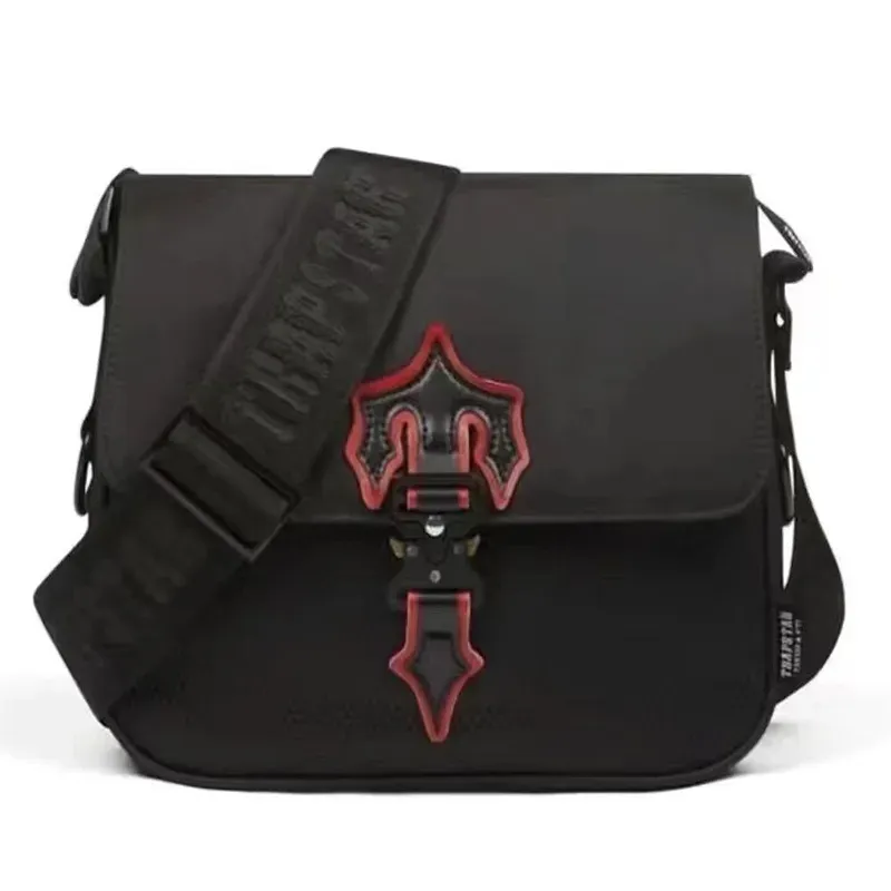 DHgate.com:Trapstar Bag Luxury Designer Bags Men IRONGATE