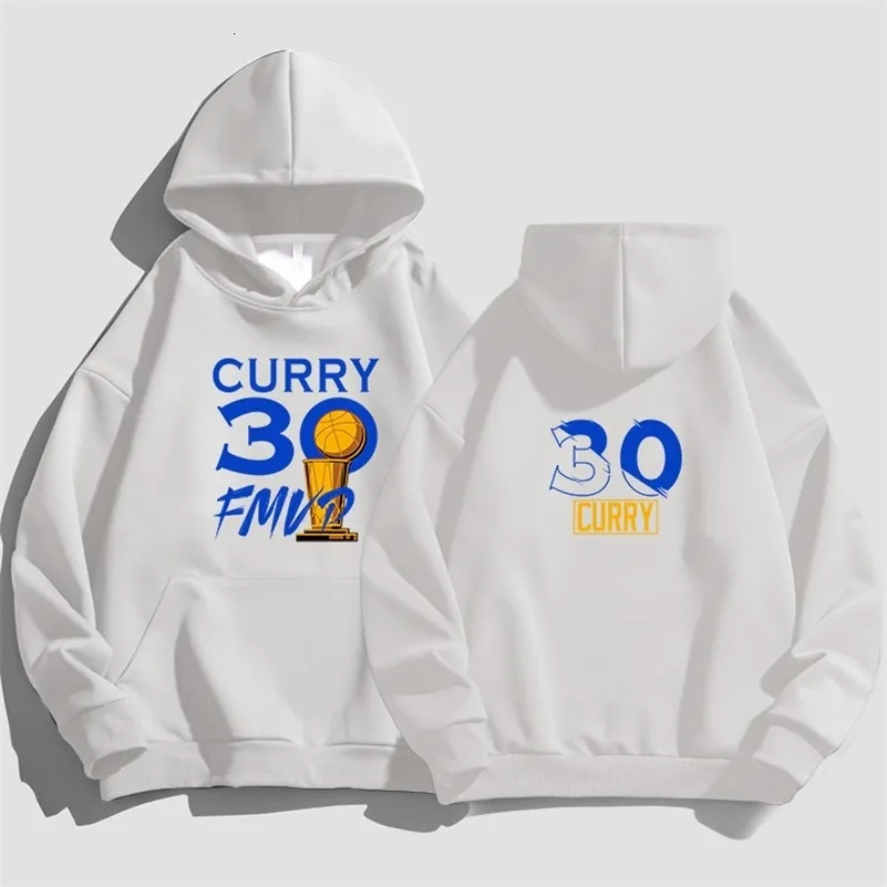 Men s Hoodies Sweatshirts rs Hoodie Curry Basketball Youngboy Sweater Men Casual Sportswear Women Long Sleeved Print Hooded 230330