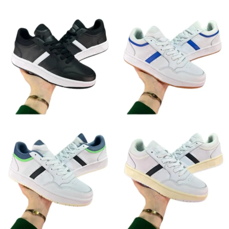 Summas de skate masculino Sapatos de skate Top Sapatos de designer de luxo Novos tênis femininos de basquete respirável tênis tênis de tênis retro salão de borracha sapatos de salão de borracha