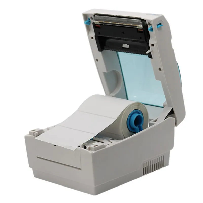 Impresora Termica 20mm a 100mm Etiquetas Autoadhesivas USB Bluetooth