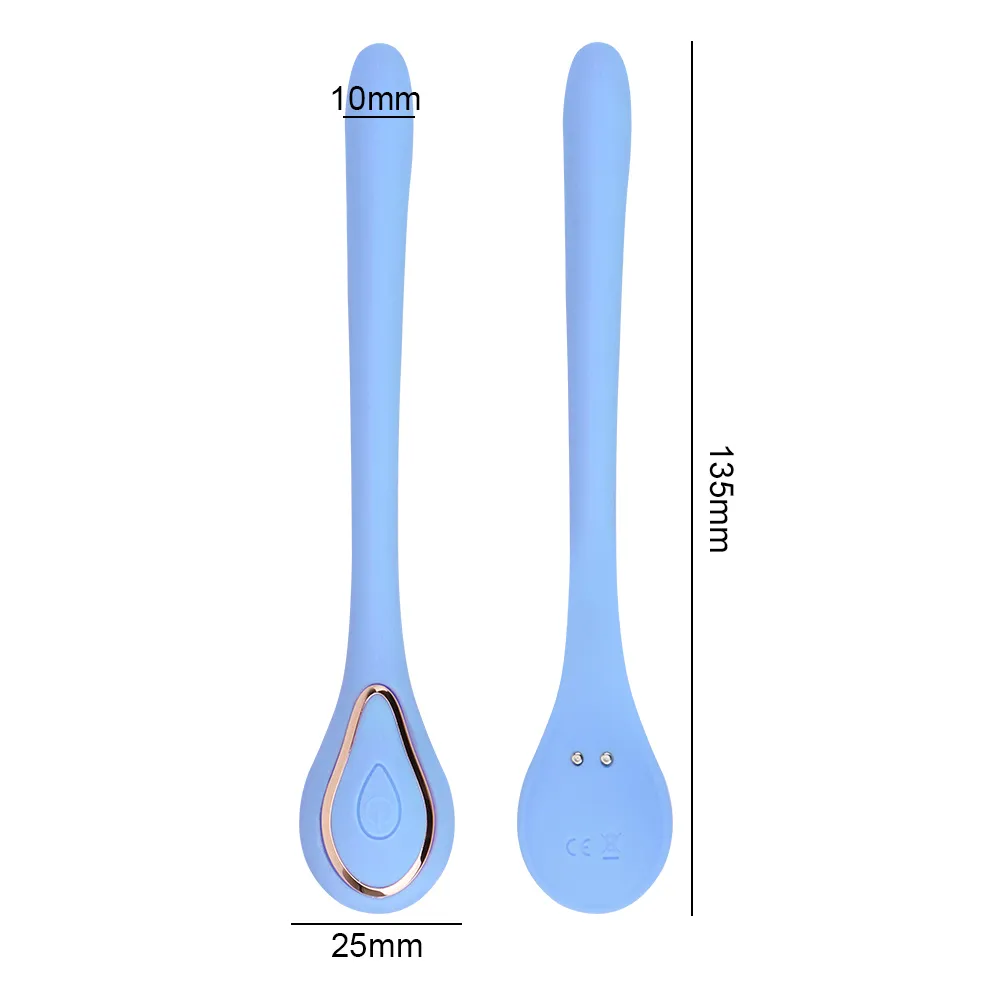 13cm Korte Slanke Vibrators Voor Vrouwen Dildo Clitoris Stimulator Vrouwelijke Masturbator Plug Anale Speelgoed_voghion.com