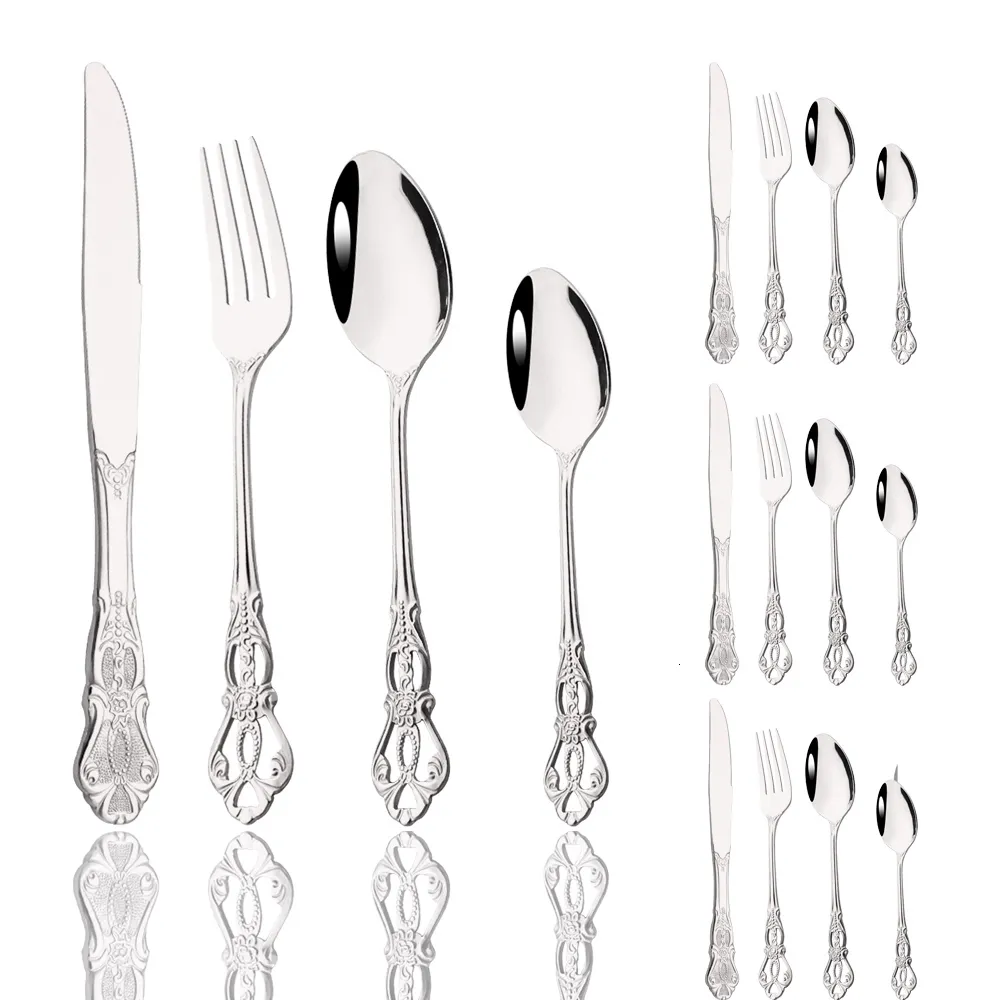 Set Posate Acciaio Inossidabile Con Forchette Frutta A Forma Cartone Animato - Per Feste E Dessert - Foto 3