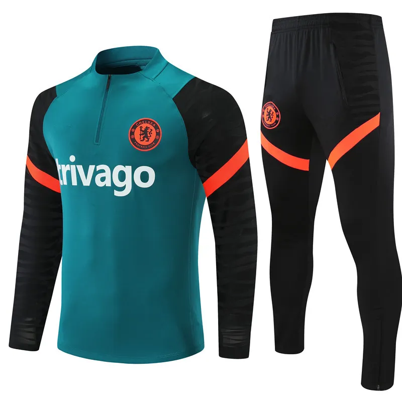 Survetement outlet chelsea 2021