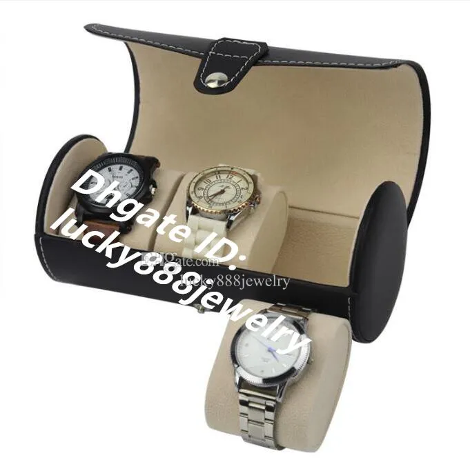 Boîtes de montres de luxe vertes avec papiers originaux Ro Watch-Box Card Wallet BoxesCas Montres de luxe