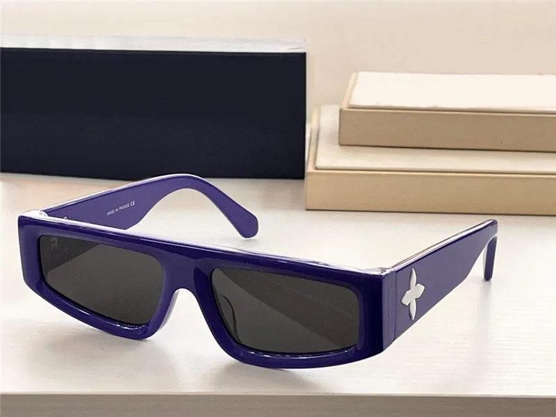 Cat Eye Sunglasses UV400 Protection Acetate Frame 57mm Lens  display picture 1
