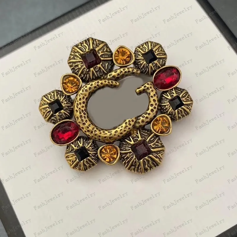Womens hotsell vintage brooches