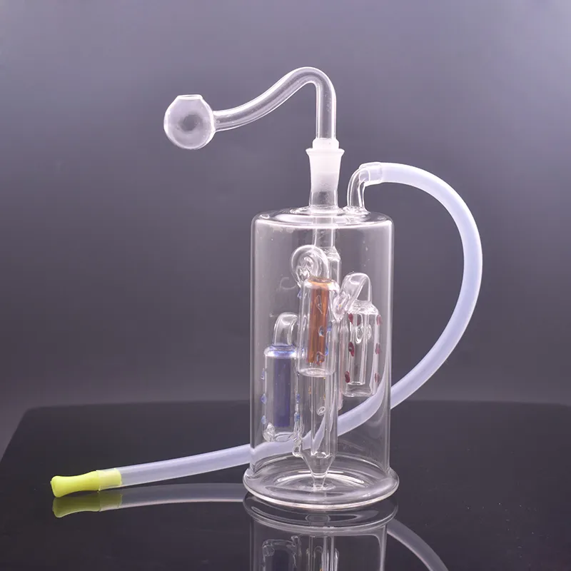 Cheapest Bubbler Smoking Water Pipe Hand Oil Burner Bong Recycler Ash  Catcher Inline Matrix Prc Filter With 10mm Male Glass Oil Burner Pipe And  Hose From Glasswaterpipe01, $1.94