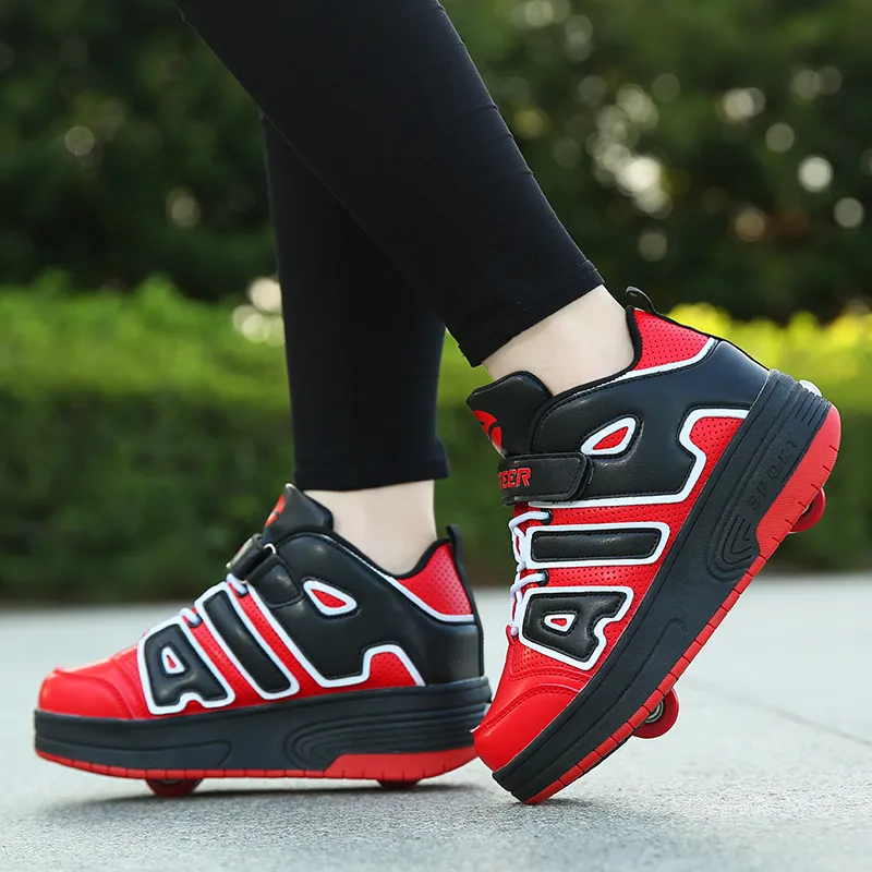 Kids wedge deals tennis shoes