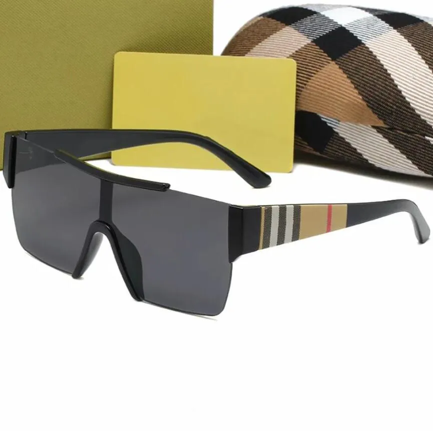 2023 Nieuwe luxe 830 zonnebrillen voor mannen en vrouwen met stijlvolle en prachtige zonnebril