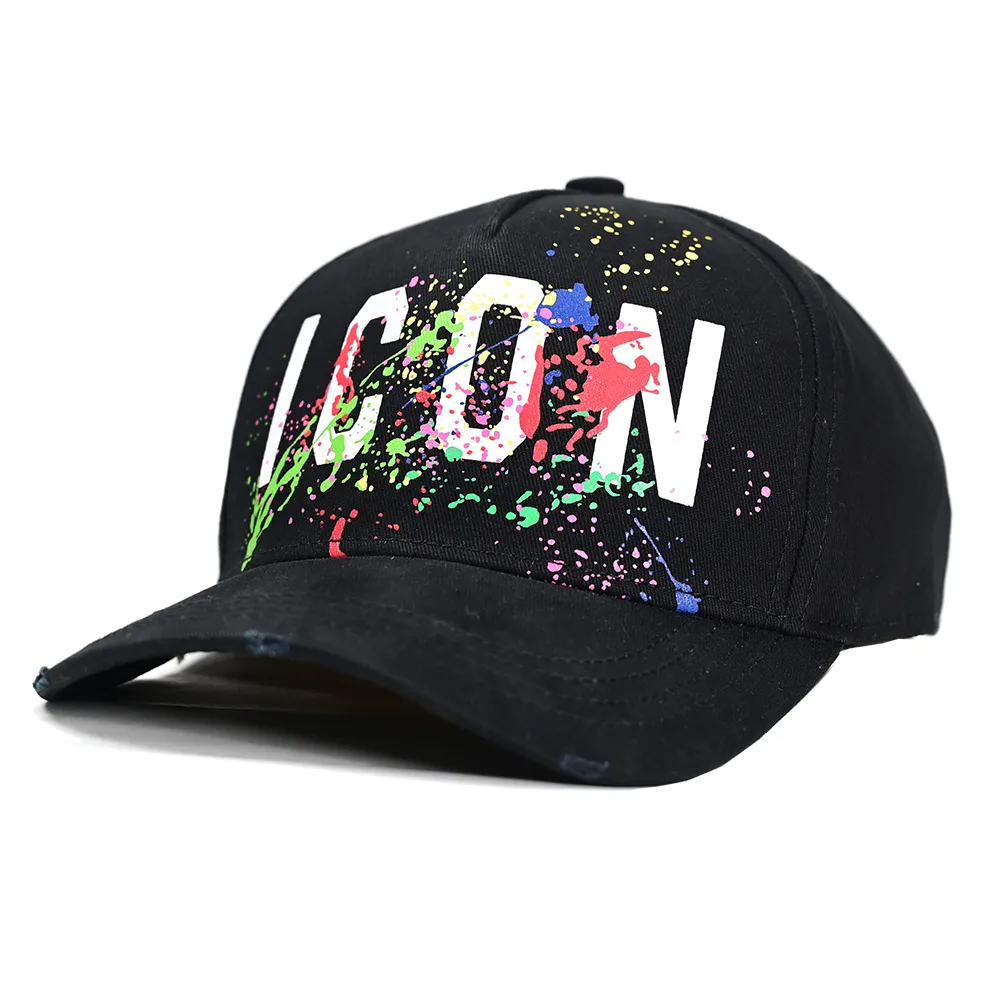 2J02 Baseball Caps Designer Hat Sale Mens D2 Luxury Embroidered
