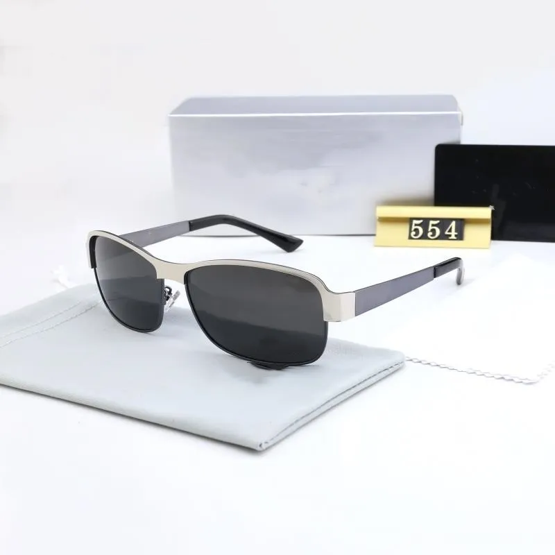 Metal Roller Frame Pilot Sunglasses For Men And Women Classic