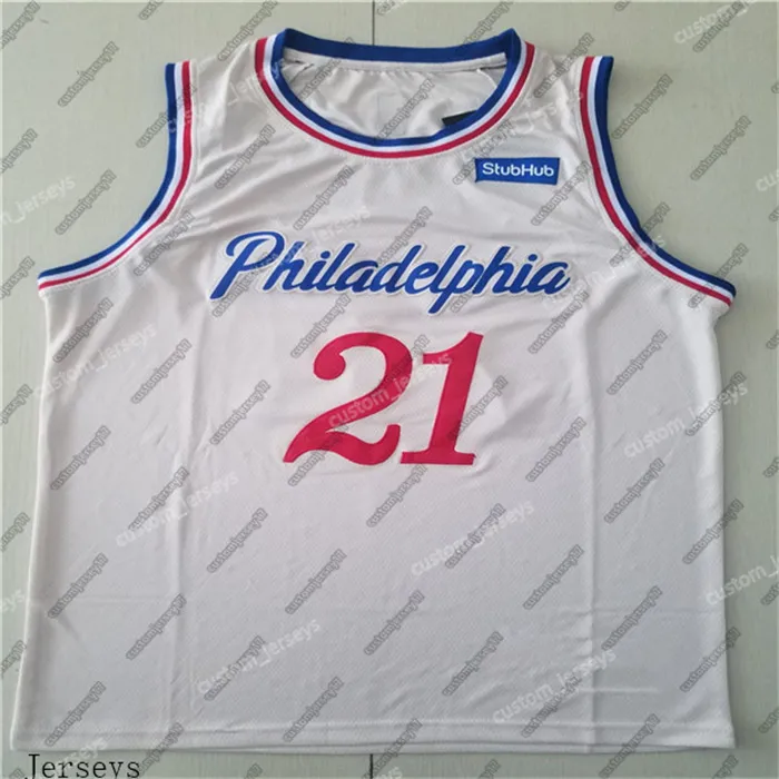 Dhgate sixers jersey deals