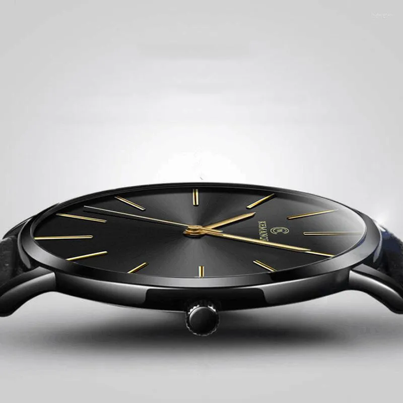 Mens Wristwatches Ultra Thin 2024 Collection Sleek Durable Timepieces From Lbdwatch 13.58 DHgate.Com