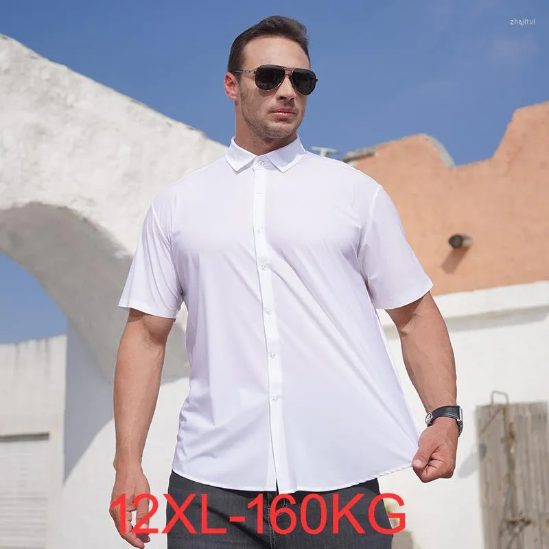 Men's short sleeve dress shirts for wedding outlet