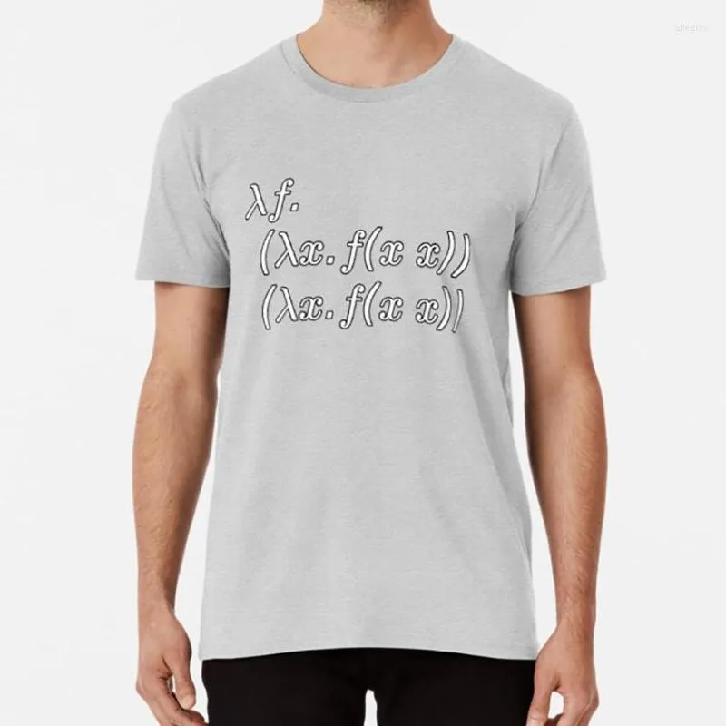 Мужские футболки T Рубашка y Комбинатор